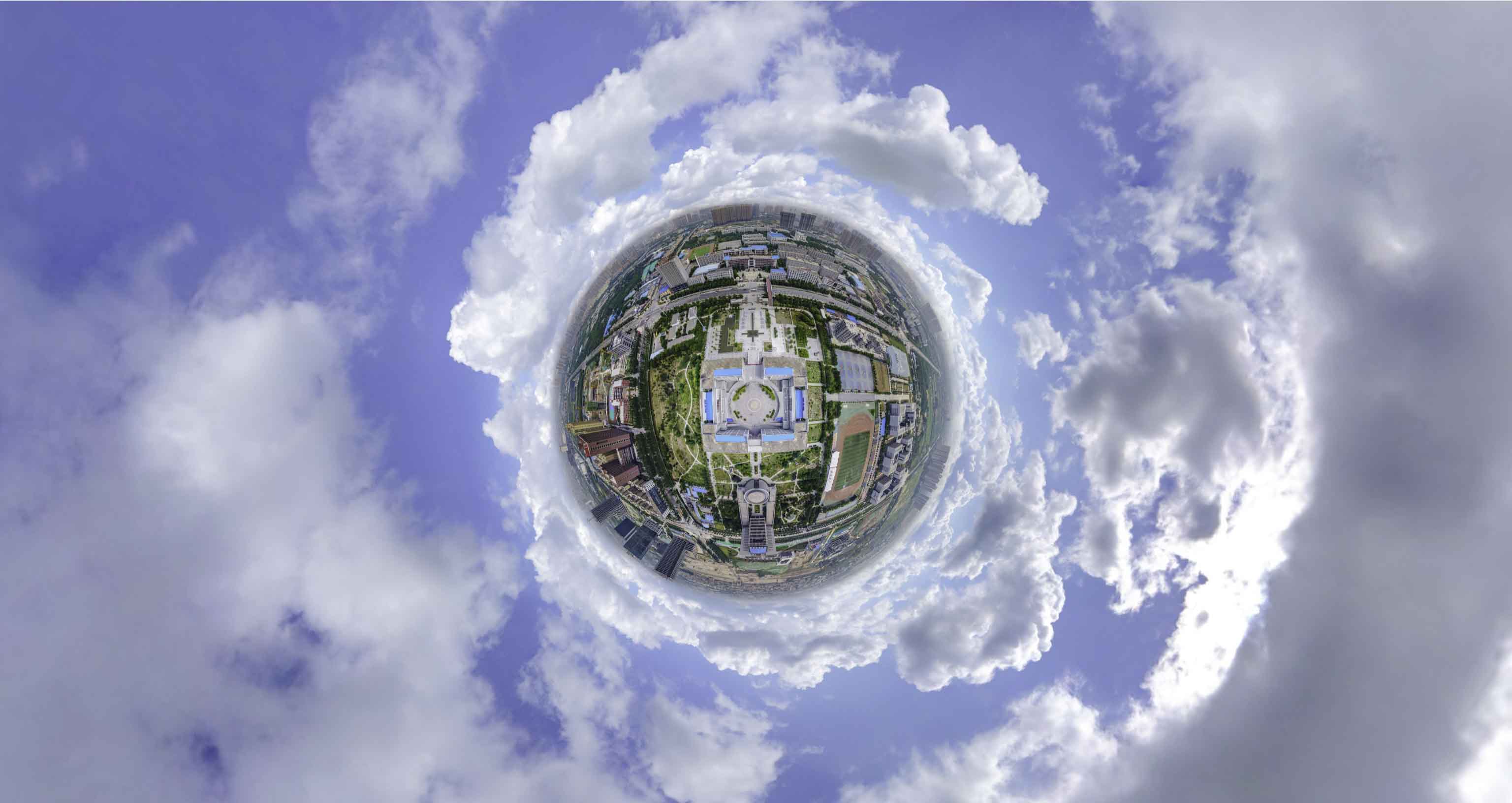 朝阳格凸河风景名胜区